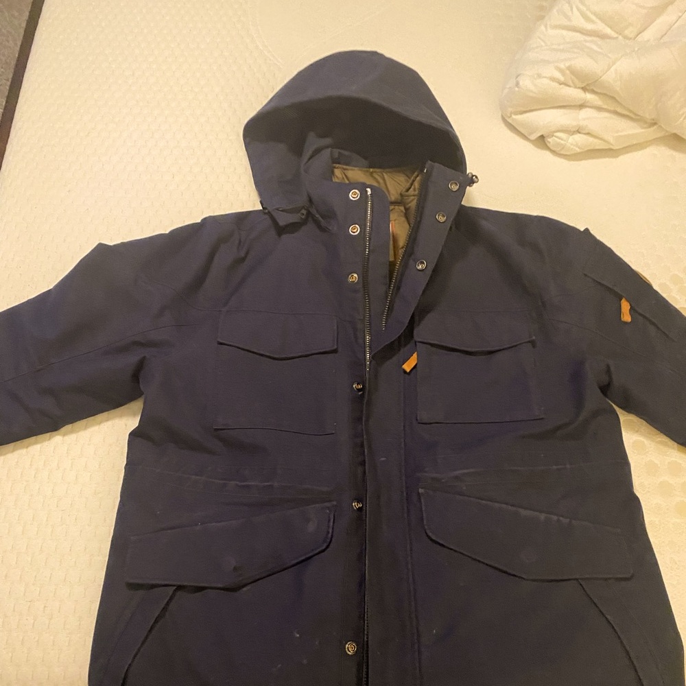 Timberland Waterproof Winter Coat
